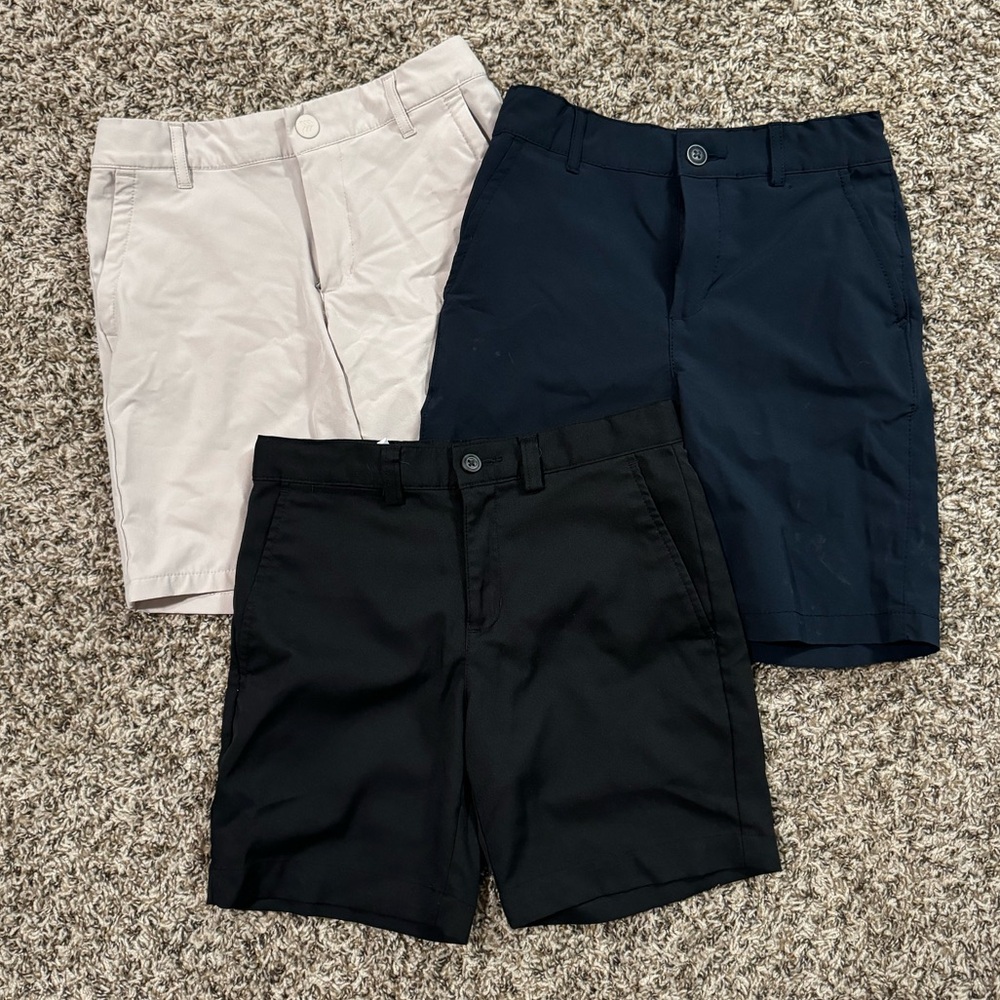 Set of 3 Lightweight / Golf Shorts